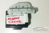 Thumbnail 2 van Alarmsirene / Alarm sirene Kia Picanto 2004 - 2011