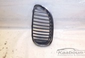 Afbeelding 1 van Grill / Grille BMW 5 Serie E60 / E61 2003 - 2010