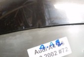 Thumbnail 5 van Achterbumper Audi A4 Sedan B6 2.0 Exclusive ('01-'04) zwart