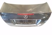 Afbeelding 1 van Achterklep Mercedes E-klasse W211 Avantgarde ('02-'09) zwart