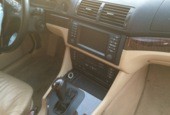 Afbeelding 1 van BMW E39  E53 E38 Bedieningspaneel BMW navigatie  , monitor.