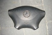 Afbeelding 1 van Stuurairbag Mercedes Sprinter bestel W901 ('95-'06)