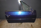 Afbeelding 1 van Portier linksvoor blauw Peugeot 306 Cabriolet 9002N8