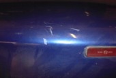 Thumbnail 2 van Achterklep blauw Peugeot 306 Cabriolet  860676