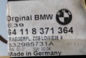 Thumbnail 3 van Bedieningspaneel kachel BMW 5-serie E39 523i ('95-'03)