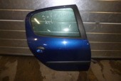 Thumbnail 1 van Portier rechtsachter Blauw Peugeot 206 5-deurs kleurcode KPL