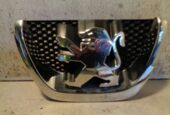 Thumbnail 1 van Grille Blauw Peugeot 207 (WA/WC/WM) Hatchback 