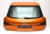 Afbeelding 1 van Audi Q3 8U Achterklep