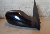 Thumbnail 2 van Buitenspiegel R zwart noir onyx Peugeot 106 1.1 Accent ('91-'04) 8148EL