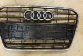 A5 8T Facelift S-Line Grille Grill Hoogglans Chrome Chroom