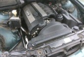 Afbeelding 1 van BMW E39 onderdelen Motor m52b20  170.000 km