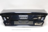 Afbeelding 1 van Audi A8 D4 Achterklep