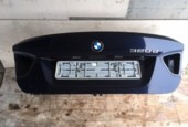 Thumbnail 2 van Achterklep blauw metallic BMW 3-serie E90 ('05-'08)