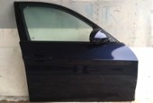Afbeelding 1 van Voordeur R +spiegel+slot 4-deurs BMW 3-serie E90 ('05-'08)