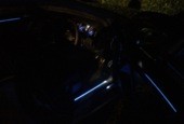 Afbeelding 1 van 5DRS INSTAP DORPELLIJST GOLF 7 GTE BLAUW LED AMBIENT LIGHT