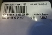 Thumbnail 2 van Mercedes CLK C208 Deurvergrendeling vacuumpomp 2108002548