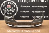 Afbeelding 1 van Mercedes A klasse voorbumper 2004-2008 origineel W169