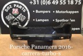 Thumbnail 2 van Porsche Panamera achterbumper 2016-2019 origineel