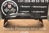 Afbeelding 1 van Porsche Panamera achterbumper 2013-2016 origineel