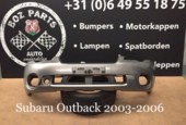 Subaru Outback voorbumper 2003-2006 origineel