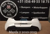 Thumbnail 2 van Mazda 2 achterbumper origineel 2007-2015