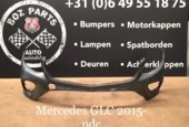 Afbeelding 1 van Mercedes GLC AMG voorbumper 2015-2019 origineel