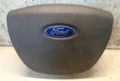 Airbag stuur Ford Focus Wagon II 1.8-16V Ambiente Flexifuel ('05-'11) 4M51A042B85CE