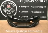 Afbeelding 1 van Nissan Qashqai voorbumper 2010-2014 origineel