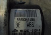 Thumbnail 3 van ABS pomp ATE MK70 Peugeot 207 9665344180