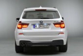 Thumbnail 1 van BMW X3 M-Sport achterbumper origineel 2010-2017 M-pakket