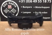 Afbeelding 1 van Alfa Romeo Giulietta 2010-2016 achterbumper