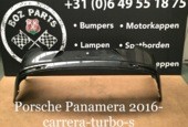 Afbeelding 1 van Porsche Panamera achterbumper 2016-2019 origineel