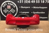 Thumbnail 1 van Renault Twingo achterbumper 2012 2013 2014 origineel