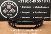 Thumbnail 1 van VW Golf 6 voorbumper origineel 2008 2009 2010 2011 2012 2013
