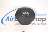 Thumbnail 3 van Airbag set Dashboard + dak airbags Toyota Aygo (2014-heden)