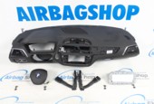 Afbeelding 1 van Airbag set - Dashboard stiksel speaker BMW 2 serie F22 F23