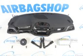 Afbeelding 1 van Airbag set - Dashboard M Stiksel Speaker BMW 2 serie F22 F23