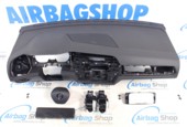 Afbeelding 1 van Airbag set - Dashboard zwart Volkswagen Touran (2015-heden)