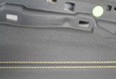Thumbnail 3 van Airbag set - Dashboard zwart geel stiksel BMW X2 F39