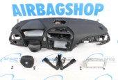Afbeelding 1 van Airbag set Dashboard speaker BMW 2 serie F22 F23 2013-heden