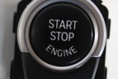 Afbeelding 1 van Start stop knop BMW 5 serie F10 (2009-heden)