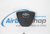 Stuur airbag leer Toyota Verso (2011-heden)