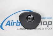 Thumbnail 3 van Airbag set - Dashboard zwart Volkswagen Touran (2015-heden)