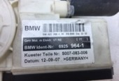Thumbnail 3 van Raammechanisme rechtsvoor BMW X3 E83 ('04-'10) 51333448250
