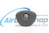 Stuur airbag Volkswagen Golf 7 Sportsvan (2014-heden)