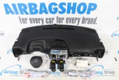 Thumbnail 2 van Airbag set Dashboard + dak airbags Toyota Aygo (2014-heden)