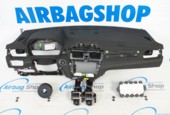Thumbnail 2 van Airbag set - Dashboard M zwart geel stiksel BMW X2 F39 2017