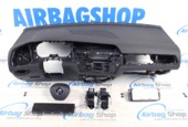 Thumbnail 2 van Airbag set - Dashboard zwart Volkswagen Touran (2015-heden)