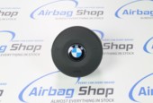 Thumbnail 5 van Airbag set - Dashboard M zwart geel stiksel BMW X2 F39 2017