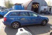 Thumbnail 3 van Buitenspiegel rechts blauw denimbleu Audi A4 Avant B6 2.0 ('01-'04) 8E0857508B